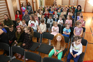 XV Gminny Konkurs Plastyczny „Kraina bajek”