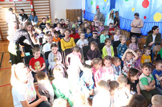 XV Gminny Konkurs Plastyczny „Kraina bajek”