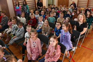 XV Gminny Konkurs Plastyczny „Kraina bajek”
