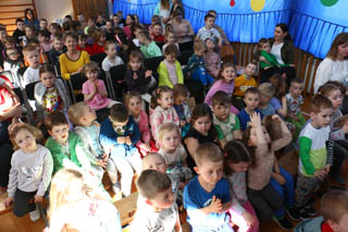 XV Gminny Konkurs Plastyczny „Kraina bajek”