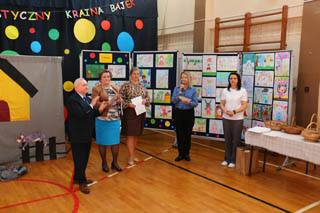 XV Gminny Konkurs Plastyczny „Kraina bajek”