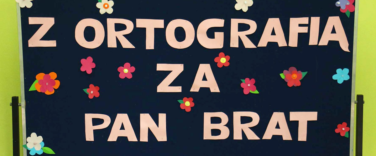 Uczniowie naszej gminy po raz 19. są „Z ortografią za pan brat”