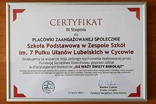 Wiemy już, ile waży św. Mikołaj…