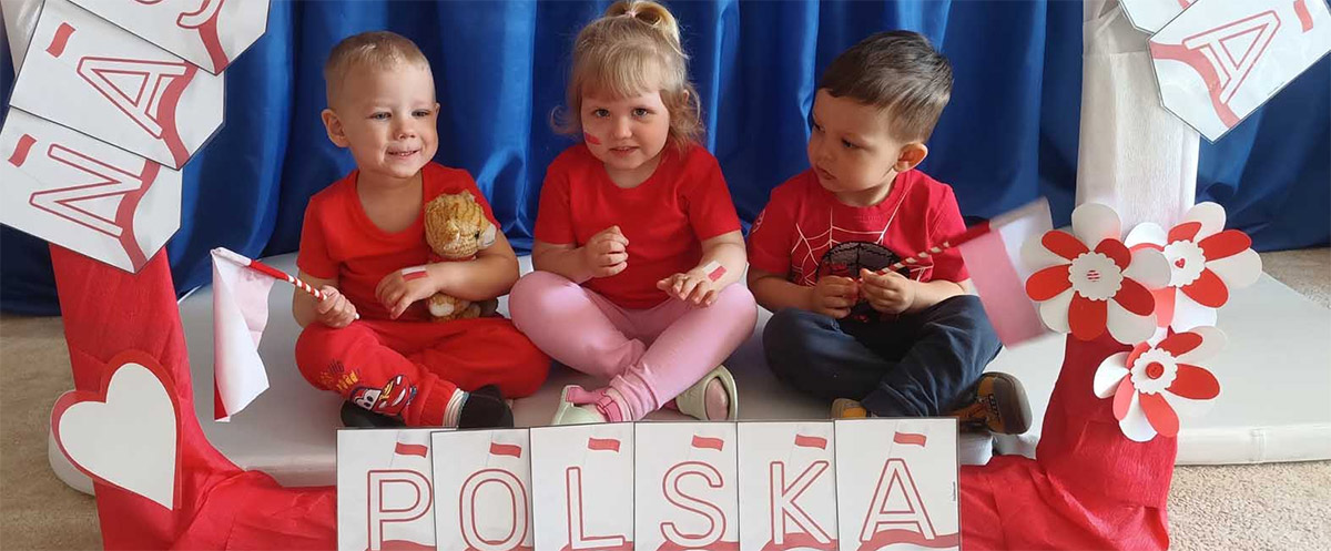 Kwiecień w żłobku