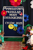 IX Powiatowy Przegląd Mody Ekologicznej – Cyców 2025