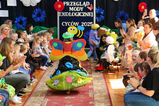 IX Powiatowy Przegląd Mody Ekologicznej – Cyców 2025