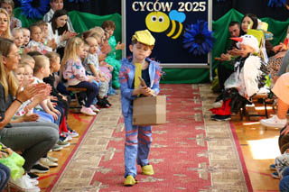 IX Powiatowy Przegląd Mody Ekologicznej – Cyców 2025