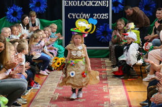 IX Powiatowy Przegląd Mody Ekologicznej – Cyców 2025
