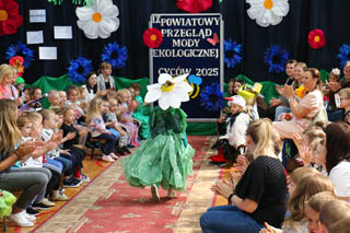 IX Powiatowy Przegląd Mody Ekologicznej – Cyców 2025