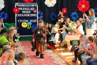 IX Powiatowy Przegląd Mody Ekologicznej – Cyców 2025