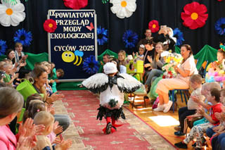 IX Powiatowy Przegląd Mody Ekologicznej – Cyców 2025