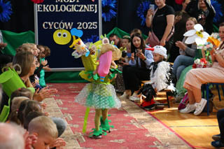 IX Powiatowy Przegląd Mody Ekologicznej – Cyców 2025