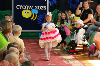 IX Powiatowy Przegląd Mody Ekologicznej – Cyców 2025