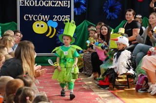 IX Powiatowy Przegląd Mody Ekologicznej – Cyców 2025