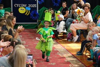 IX Powiatowy Przegląd Mody Ekologicznej – Cyców 2025
