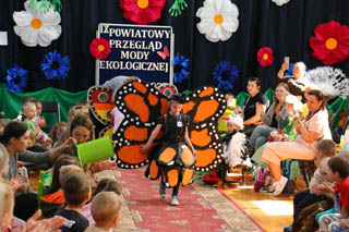 IX Powiatowy Przegląd Mody Ekologicznej – Cyców 2025