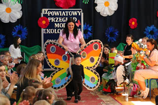 IX Powiatowy Przegląd Mody Ekologicznej – Cyców 2025