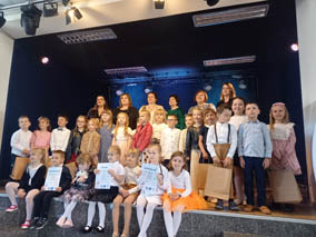 IX Powiatowy Konkurs Recytatorski „Żyję zdrowo”