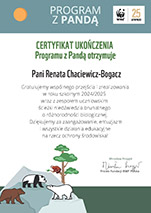 5 edycja Programu z Pandą