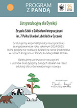 5 edycja Programu z Pandą