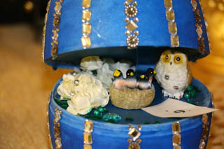 Konkurs „Ze skarbnicy carów Rosji - Jajko Fabergé”