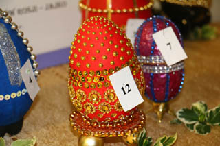Konkurs „Ze skarbnicy carów Rosji - Jajko Fabergé”