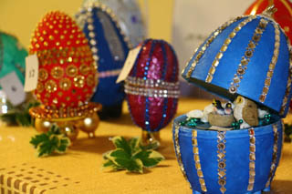 Konkurs „Ze skarbnicy carów Rosji - Jajko Fabergé”
