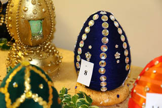 Konkurs „Ze skarbnicy carów Rosji - Jajko Fabergé”
