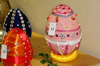 Konkurs „Ze skarbnicy carów Rosji - Jajko Fabergé”