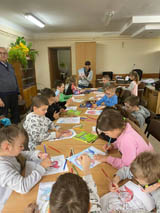 Biblioteka - LUBIĘ TU BYĆ