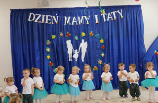 Dzień Mamy i Taty