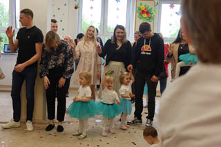 Dzień Mamy i Taty