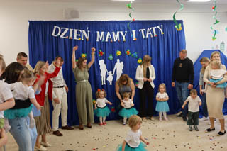 Dzień Mamy i Taty