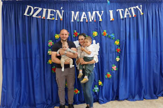 Dzień Mamy i Taty