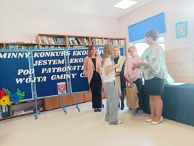 Gminny Konkurs Plastyczny