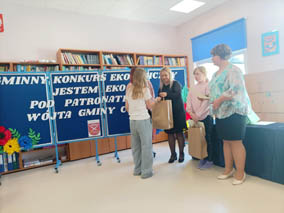 Gminny Konkurs Plastyczny