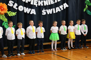 „Mama i Tata to najpiękniejsze słowa świata...” - część 1