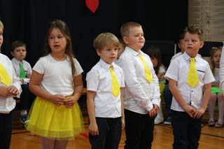 „Mama i Tata to najpiękniejsze słowa świata...” - część 1