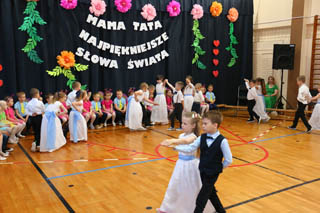„Mama i Tata to najpiękniejsze słowa świata...” - część 2