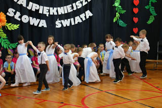 „Mama i Tata to najpiękniejsze słowa świata...” - część 2