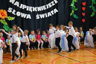 „Mama i Tata to najpiękniejsze słowa świata...” - część 2
