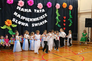 „Mama i Tata to najpiękniejsze słowa świata...” - część 2