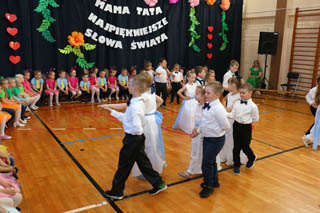 „Mama i Tata to najpiękniejsze słowa świata...” - część 2