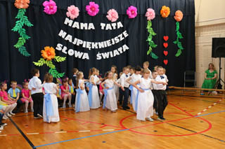 „Mama i Tata to najpiękniejsze słowa świata...” - część 2