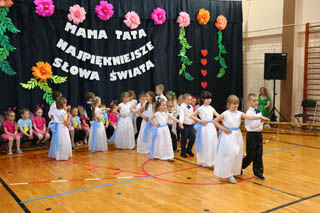 „Mama i Tata to najpiękniejsze słowa świata...” - część 2