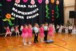 „Mama i Tata to najpiękniejsze słowa świata...” - część 2