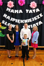 „Mama i Tata to najpiękniejsze słowa świata...” - część 2