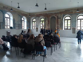 Z wizytą w muzeum…