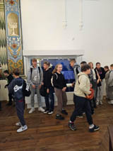 Z wizytą w muzeum…