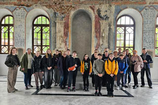 Z wizytą w muzeum…